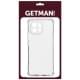 TPU чехол GETMAN Ease logo усиленные углы Full Camera для Xiaomi Mi 11 Lite