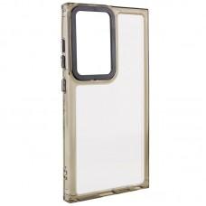 Чохол TPU+PC Colorside для Samsung Galaxy S24 Ultra Gray