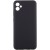 Чохол Silicone Cover Lakshmi Full Camera (AAA) для Samsung Galaxy A06 Чорний / Black