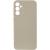 Чохол TPU GETMAN Liquid Silk Full Camera для Samsung Galaxy A55 Песочный / Sand
