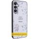 TPU+PC чохол Secret Garden для Xiaomi Redmi 14C / Poco C75 White