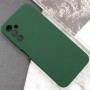 Чехол Silicone Cover Lakshmi Full Camera (AAA) для Samsung Galaxy M14 5G