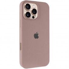 Чехол Silicone Case Full Protective (AA) для Apple iPhone 16 Pro (6.3")