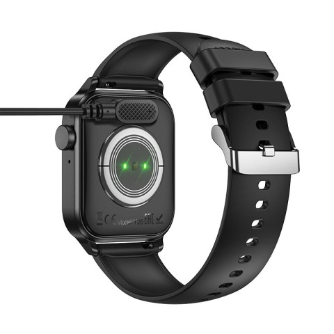 Зарядний пристрій для Hoco Y26/Y27/Y31/Y33/Y35/Y36 Black