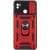 Чохол Ummi Camshield Serge Ring для Xiaomi Redmi A1+ / A2+ Червоний Чохол Ummi Camshield Serge Ring для Xiaomi Redmi A1+ / A2+ Червоний