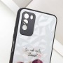 TPU+PC чохол Prisma Ladies для Xiaomi Poco M3 Tenderness