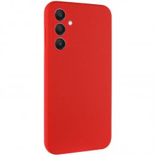 Чохол Silicone Cover Ummi Lakshmi Full Camera (AA) для Samsung Galaxy A36 5G Червоний / Red