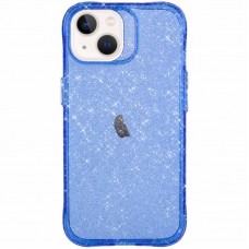 Чохол TPU Radiance для Apple iPhone 14 (6.1") Blue