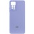 Чохол Silicone Cover Lakshmi Full Camera (AAA) with Logo для Xiaomi Redmi Note 11 Pro 4G / 12 Pro 4G Бузковий / Dasheen