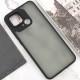 Чохол TPU+PC Lyon Frosted для Xiaomi Redmi 10C Black