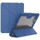 Чохол-книжка Nillkin Bumper Pro Multi-angle для Apple iPad Pro 13" (2024) Sapphire blue