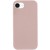 Чохол Silicone Case Full Protective (AA) NO LOGO для Apple iPhone 16e (6.1") Рожевий / Pink Sand