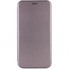 Шкіряний чохол (книжка) Classy для Xiaomi Redmi 13 4G / Poco M6 4G Сірий