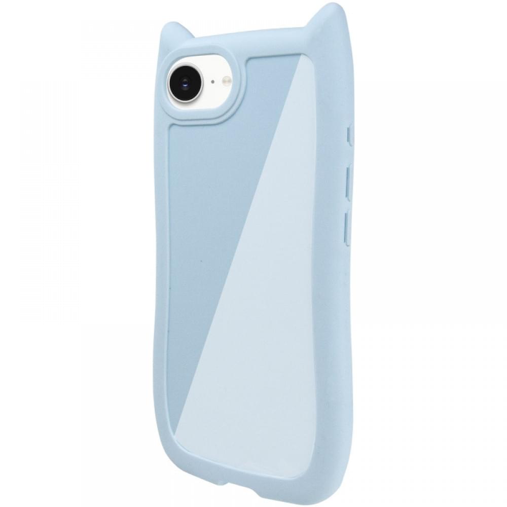 Чехол TPU GETMAN Cat with straps для Apple iPhone 16e (6.1")