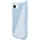 Чехол TPU GETMAN Cat with straps для Apple iPhone 16e (6.1")