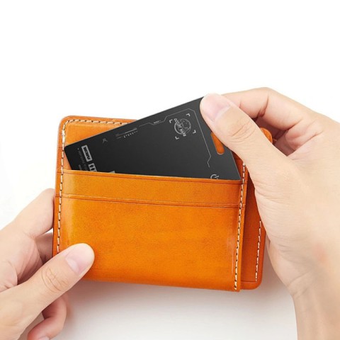 Трекер WIWU iTag WT-03 Black