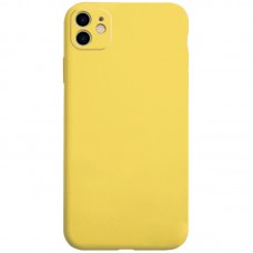 Чехол Silicone Case Full Camera Protective (AA) NO LOGO для Apple iPhone 12 (6.1")