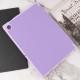 Чохол-книжка Book Cover (stylus slot) для Samsung Galaxy Tab A9 (8.7'') (X110/X115) Бузковий / Dasheen