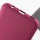 Чохол TPU GETMAN Liquid Silk Full Camera для Samsung Galaxy A06 Бордовий / Marsala