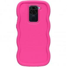 Чохол TPU Ripple для Xiaomi Redmi Note 9 / Redmi 10X Dragon Fruit