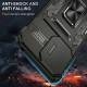 Ударостійкий чохол Camshield Army Ring для Xiaomi Redmi 13C / Poco C65 Чорний / Black
