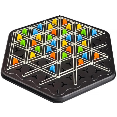 Настільна інтерактивна гра Ummi 6688 Chain Puzzle Game Black