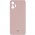 Чохол Silicone Cover Full Camera (AA) для Xiaomi 11T / 11T Pro Рожевий / Pink Sand