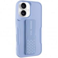 Чохол TPU VIVA для Apple iPhone 16 Plus (6.7") Blue
