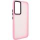 Чохол TPU+PC Lyon Frosted для Xiaomi Redmi Note 11 (Global) / Note 11S Pink