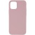 Чохол Silicone Case Full Protective (AA) NO LOGO для Apple iPhone 15 Plus (6.7") Рожевий / Pink Sand