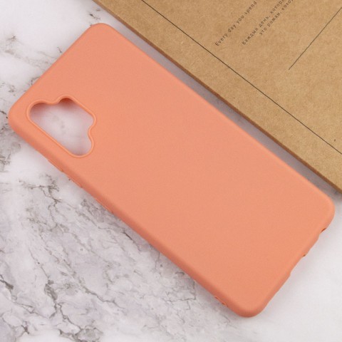 Силіконовий чохол Candy для Samsung Galaxy A14 4G/5G Rose Gold