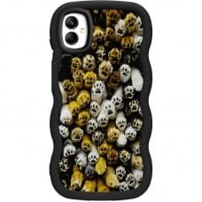 Чохол TPU Cloudy Pictures для Samsung Galaxy A06 Paws