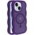 Чохол TPU+PC Undine with MagSafe для Apple iPhone 15 (6.1") Purple