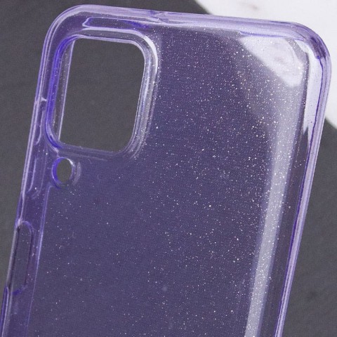 TPU чохол Nova для Samsung Galaxy M33 5G Purple