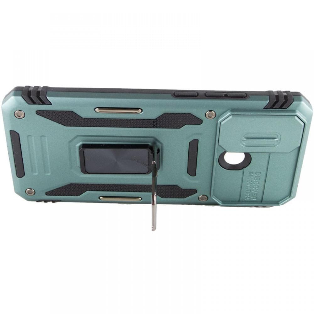 Ударопрочный чехол Camshield Army Ring для Xiaomi Redmi 10C