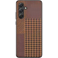 Чохол TPU+PC Grid для Samsung Galaxy S25+ Bronze