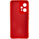 Чехол Silicone Cover Lakshmi Full Camera (A) для Xiaomi Redmi Note 12T Pro
