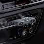 Bluetooth аудіо ресивер Hoco E73 Tour Car Metal gray