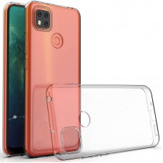 TPU чехол Epic Transparent 1,0mm для Xiaomi Redmi 9C