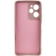 Чохол Silicone Cover Lakshmi (AA) для Xiaomi Poco X5 Pro 5G / Note 12 Pro 5G Рожевий / Pink Sand