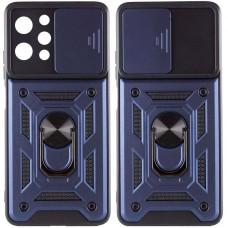Ударопрочный чехол Camshield Serge Ring для Xiaomi Redmi 12 / Poco M6 Pro 5G