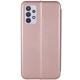 Шкіряний чохол-книжка Classy для Samsung Galaxy A13 4G Rose Gold