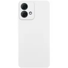 Чохол Silicone Cover Ummi Lakshmi Full Camera (AA) для Motorola Moto G84 Білий / White