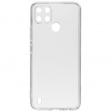 TPU чохол Epic Transparent 1,5mm Full Camera для Realme C21Y / C25Y Безбарвний (прозорий)