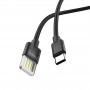 Дата кабель Hoco U55 Outstanding Type-C Cable (1.2m) black