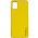 Шкіряний чохол Xshield для Samsung Galaxy A04s Жовтий / Yellow