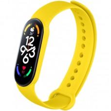 Силиконовый ремешок для Xiaomi Mi Band 7