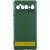 Чохол TPU GETMAN Liquid Silk Full Camera для Google Pixel 9 Pro Зелений / Dark green