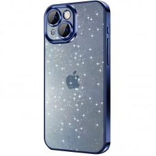 Чехол TPU+PC Glittershine для Apple iPhone 12 (6.1")