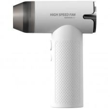 Портативний турбовентилятор з насадками HX132 3300mAh White